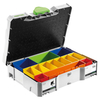 Festool SYS 1 BOX Systainer 1 T-Loc Case with Inserts