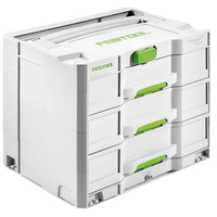 Festool SYS 4 TL-SORT/3 Sortainer Case
