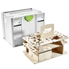 Festool SYS-HWZ Systainer Case and Removable Wooden Organiser
