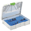Festool SYS-OF D8/D12 Systainer 1 T-Loc Case with Foam Inserts