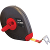 Fisco Futura Fibreglass Tape Measure Imperial & Metric 10m 13mm
