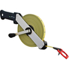 Fisco Tracker Tape Measure Imperial & Metric 100ft / 30m 13mm