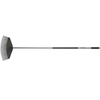 Fiskars 425mm Garden Light Leaf Rake 1.67m Long