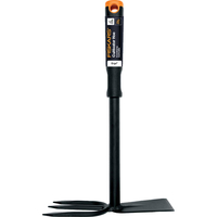 Fiskars Ergo Hand Cultivator and Hoe