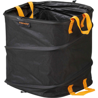 Fiskars Ergo Pop Up Garden Waste Bag 73l