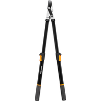 Fiskars L13 SOLID Telescopic Loppers 830mm