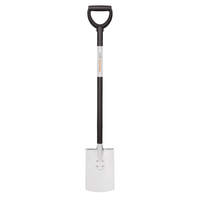 Fiskars Light Border Spade