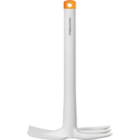 Fiskars LIGHT Hand Cultivator and Hoe