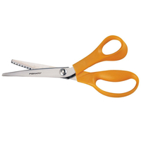 Fiskars Pinking Shears for Denim and Woven Materials