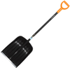 Fiskars Premium Leaf,  Rubbish & Snow Shovel