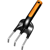 Fiskars Premium Planters Hand Cultivator