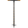 Fiskars QuikDrill Earth Post Hole Drill Auger L