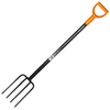 Fiskars Solid Border Fork 1.22m