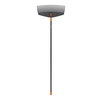 Fiskars Solid Large Leaf Rake 1710mm Long