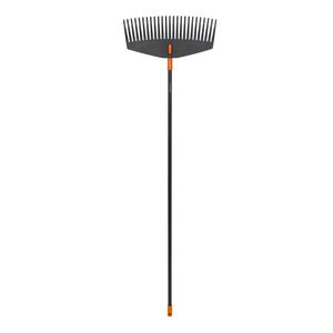 Fiskars Solid Large Leaf Rake 1710mm Long