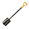 Fiskars SOLID Rounded Digging Spade