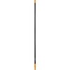 Fiskars Solid Shaft for Leaf Rake Heads and Broom Heads