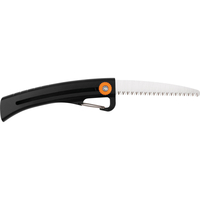 Fiskars SOLID SW16 Retractable Garden Pruning Saw