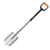 Fiskars Xact Large Digging Spade 1.2m