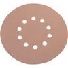 Flex Hook and Loop Sanding Discs 225mm 16g Pack of 10