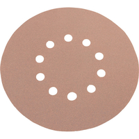 Flex Hook and Loop Sanding Discs 225mm 16g Pack of 10