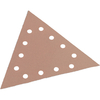 Flex Triangular Sanding Sheets for WSE 7 and WST 700 Giraffe Sanders 16g Pack of 10
