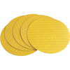 Flex Velcro Sanding Paper Perforated for WS-702 40G Pack of 25