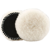 Flexipad 75mm Velcro Lambs Wool Polishing Bonnet