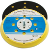 Flexipad Dual Action Sanding Pad 150mm with 21 Hole Velcro Disc