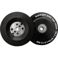 Flexipad Grinder Pad Soft 100mm M10 x 1.5