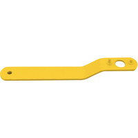 Flexipads 28-4 Yellow Angle Grinder Pin Spanner