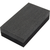 Flexipads Double Sided Sanding Block 70 x 125mm Medium to Hard Grit