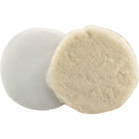 Flexipads Wool Polishing Bonnet 200mm