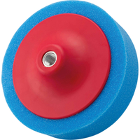 Flexipads World Class Blue Compounding Polishing Foam M14 150mm