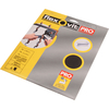 Flexovit Emery Cloth Sanding Sheets 100g Pack of 25
