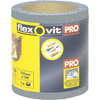 Flexovit High Performance Finishing Sanding Roll 115mm 5m 320g