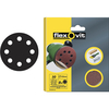 Flexovit H&L Discs Pack of 6 115mm Fine 63642526386
