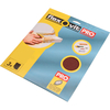 Flexovit H/P Aluminium Oxide Sheets Pack of 3 Fine 63642526316