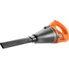 Flymo SIMPLIVAC LI 18v Cordless Wet and Dry Garden Vacuum 1 x 2.6ah Li-ion Charger