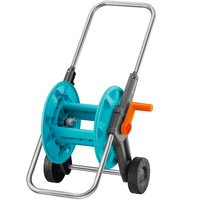 Gardena 50m Empty Classic Hose Cart