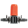 Gardena Adjustable Inline Drip Head Pack of 10 (Micro Drip System)