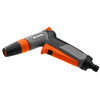 Gardena Classic Cleaning & Watering Spray Nozzle with Lockable Trigger for Hose Pipes