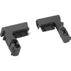 Gardena Clip on Wheel Brushes for SILENO City Lawnmowers