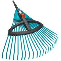 Gardena COMBISYSTEM Adjustable Rake Head