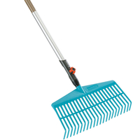 Gardena COMBISYSTEM Lawn Rake 1.3m