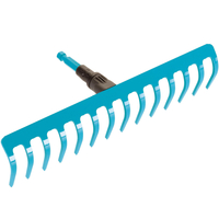 Gardena Combisystem Rake 36cm Width 14 Teeth