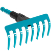 Gardena COMBISYSTEM Soil Rake Head