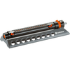 Gardena Comfort Aquazoom 350/2 Oscillating Garden Water Sprinkler