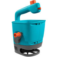 Gardena Hand Held Feed,  Grass and Salt Spreader 1.8l