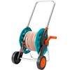 Gardena Hose Reel Cart 1/2" / 12.5mm 30m